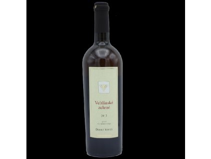 Veltlínské zelené 2012 qvevri Georgia DOBRÁ VINICE