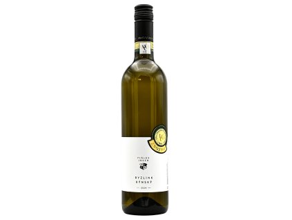 Ryzlink rýnský 2024 VOC PIÁLEK & JÄGER - bílé víno, suché