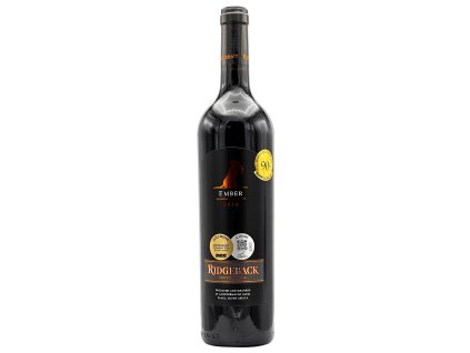 Ember 2016 RIDGEBACK - červené víno, suché