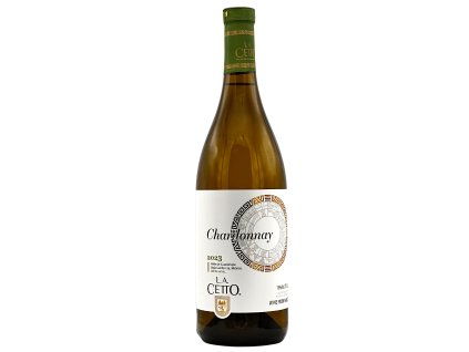 Chardonnay 2023, L. A. CETTO - bílé víno, suché