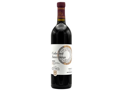 Cabernet Sauvignon 2020, L. A. CETTO - červené víno, suché