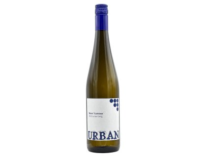 Roter Traminer 2024 Leitenberg URBAN - bílé víno, polosuché