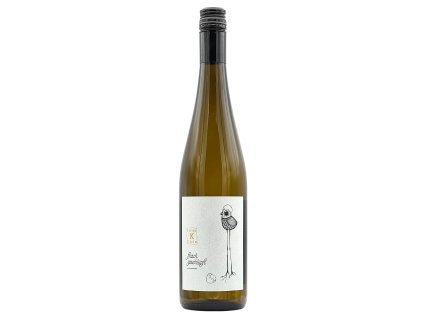 Frisch geschlüpft - Grüner Veltliner 2025, KLEIN - bílé víno, suché