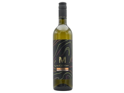 Hibernal 2024 pozdní sběr, MÜHLBERGER - bílé víno, polosuché