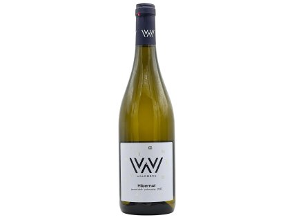 Hibernal 2023 pozdní sběr WALDBERG - bílé víno, polosuché