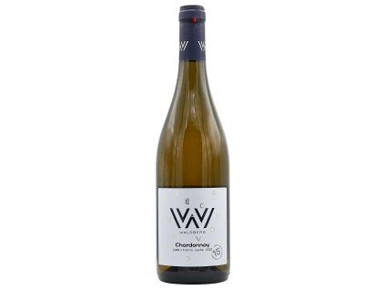 Chardonnay Barrique 2022 výběr z hroznů WALDBERG - bílé víno, suché