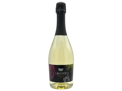 Prosecco Extra Dry DOC 2025 LAHOFER - bílé víno šumivé