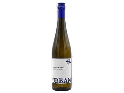 Grüner Veltliner 2025 Zeiselbergen, URBAN - bílé víno, suché