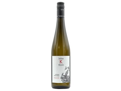 Grüner Veltliner 2025 Rustenberg, KLEIN - bílé víno, suché