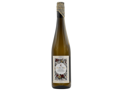Grüner Veltliner 2024 Mutter Hefe, KLEIN - bílé víno, suché