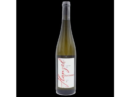 Chardonnay 2016 pozdní sběr HANZEL