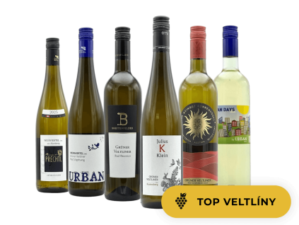 Top veltliny 2025