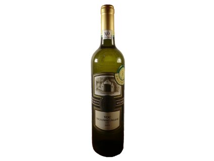 Veltlínské zelené 2013 VOC  WALDBERG