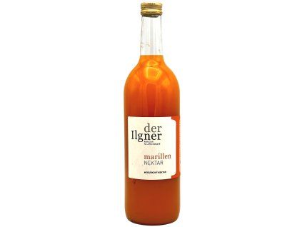 Meruňkový nektar BIO - der Ilgner ŠPALEK