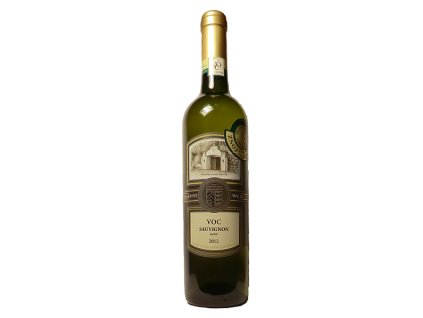 Sauvignon 2012 VOC  WALDBERG
