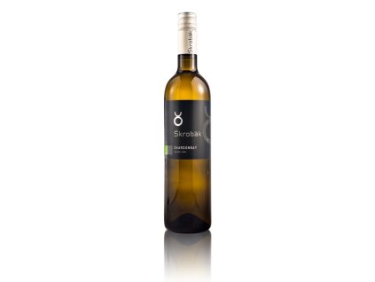 Chardonnay 2012 pozdní sběr ŠKROBÁK