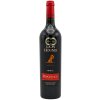 LION HOUND Shiraz 2018 RIDGEBACK - červené víno, suché
