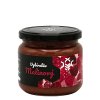 Malinový med, 440g, VYBÍRAL - ovocný med