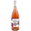 Zweigeltrebe rosé 2022 Frizzante, LECHOVICE - růžové víno perlivé, polosuché