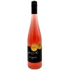 Zweigelt Rosé 2023 mzv, PERK - růžové víno, polosladké