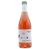 Young & Offline Rosé 2025 zemské, FRLAUS - naturální růžové víno, suché