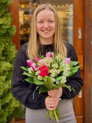 Nejen, že je dnes Valentýn, ale hlavně naše Nikolka má narozeniny 🤩🌺🌸 Tak přejeme jen to nejlepší 🥳 #valentyn #narozeniny...