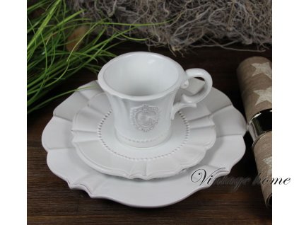 Clayre Eef Set Tasse (1)