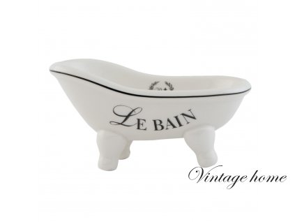 Mýdlenka  Le bain  14*7*7 cm