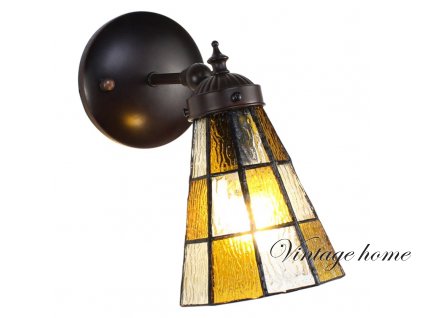 5ll 6209 wall lamp tiffany 171223 cm e14 max 140w yellow wall lamp mood lamp