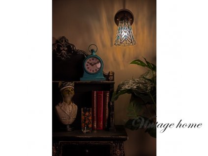 5ll 6208 wall lamp tiffany 171223 cm e14 max 140w transparent wall lamp mood lamp (4)