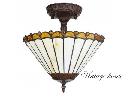 stropni svitidlo lampa tiffany elegant o 2930 cm e14max 225w (1)