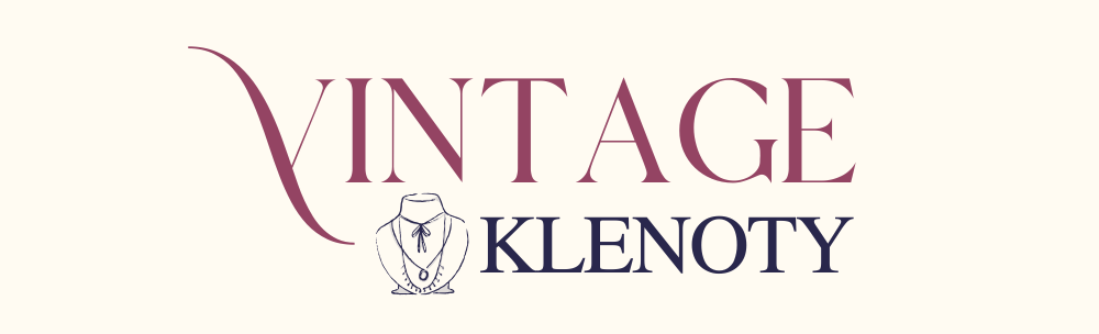 Vintage klenoty
