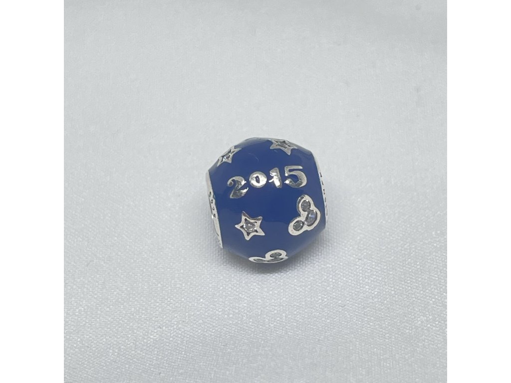 Pandora Disney Happy Blue Year