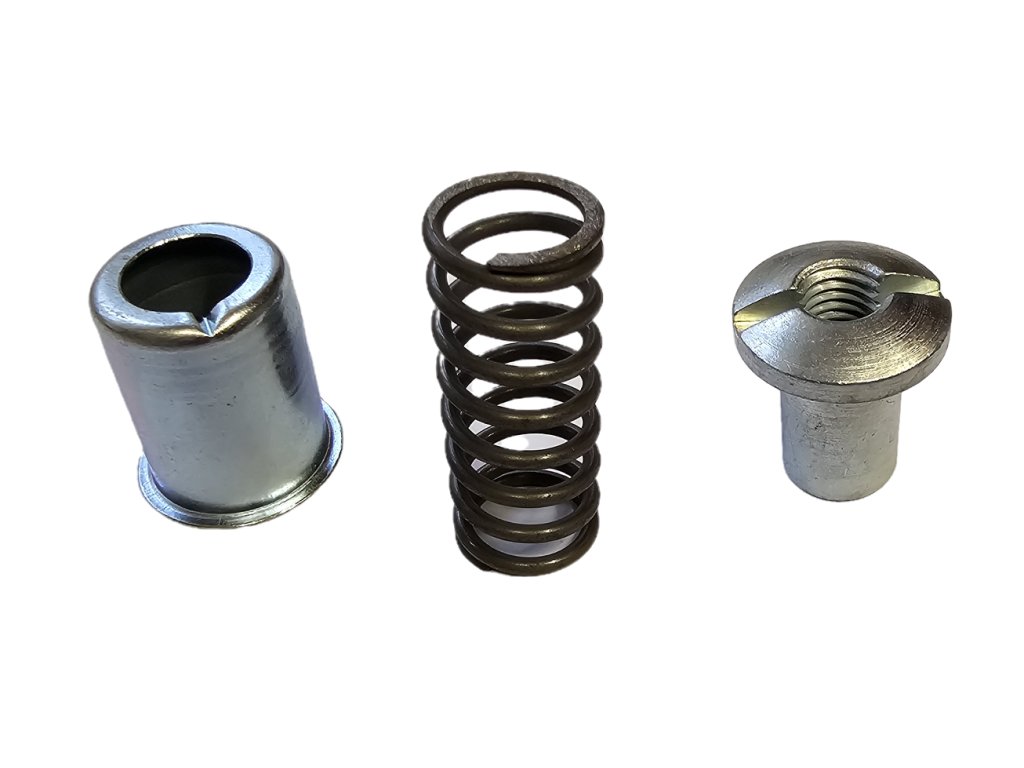 286. Clutch spring box BURMAN