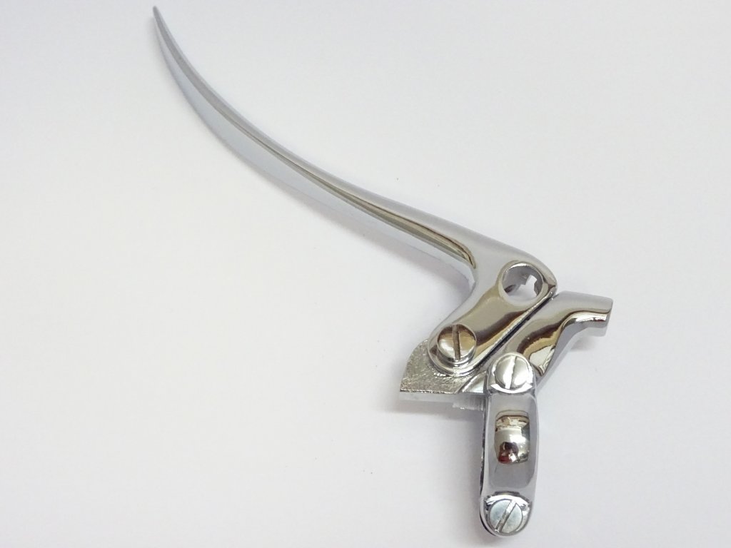 351. Replica of AMAL control lever