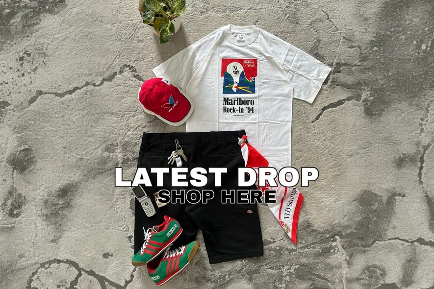 Shop the latest drop