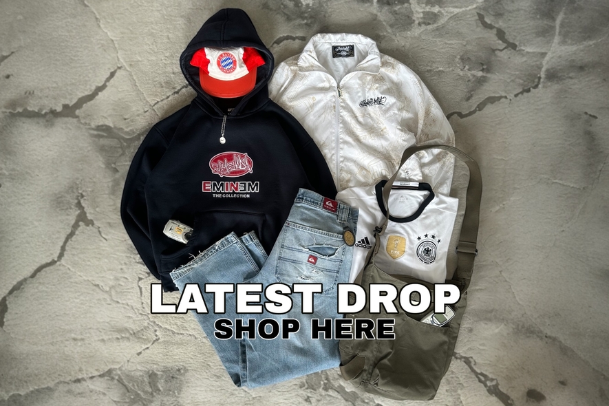 Shop the latest drop