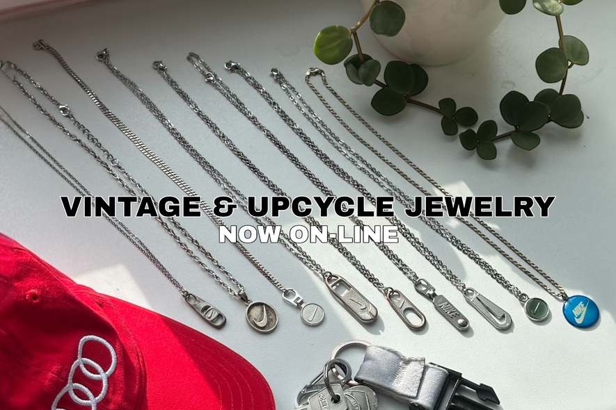 Vintage & Upcycle Jewelry