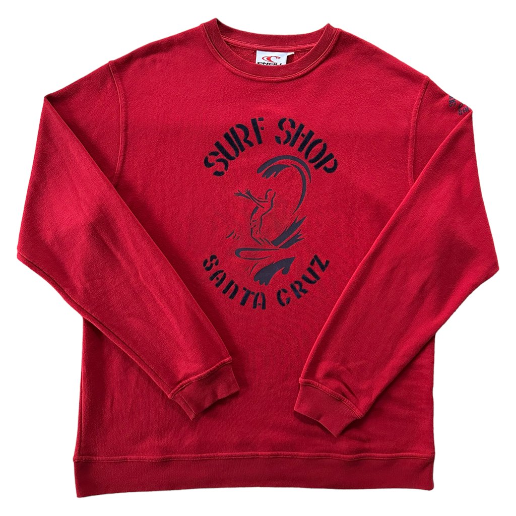 vintage y2k surf crewneck oneill