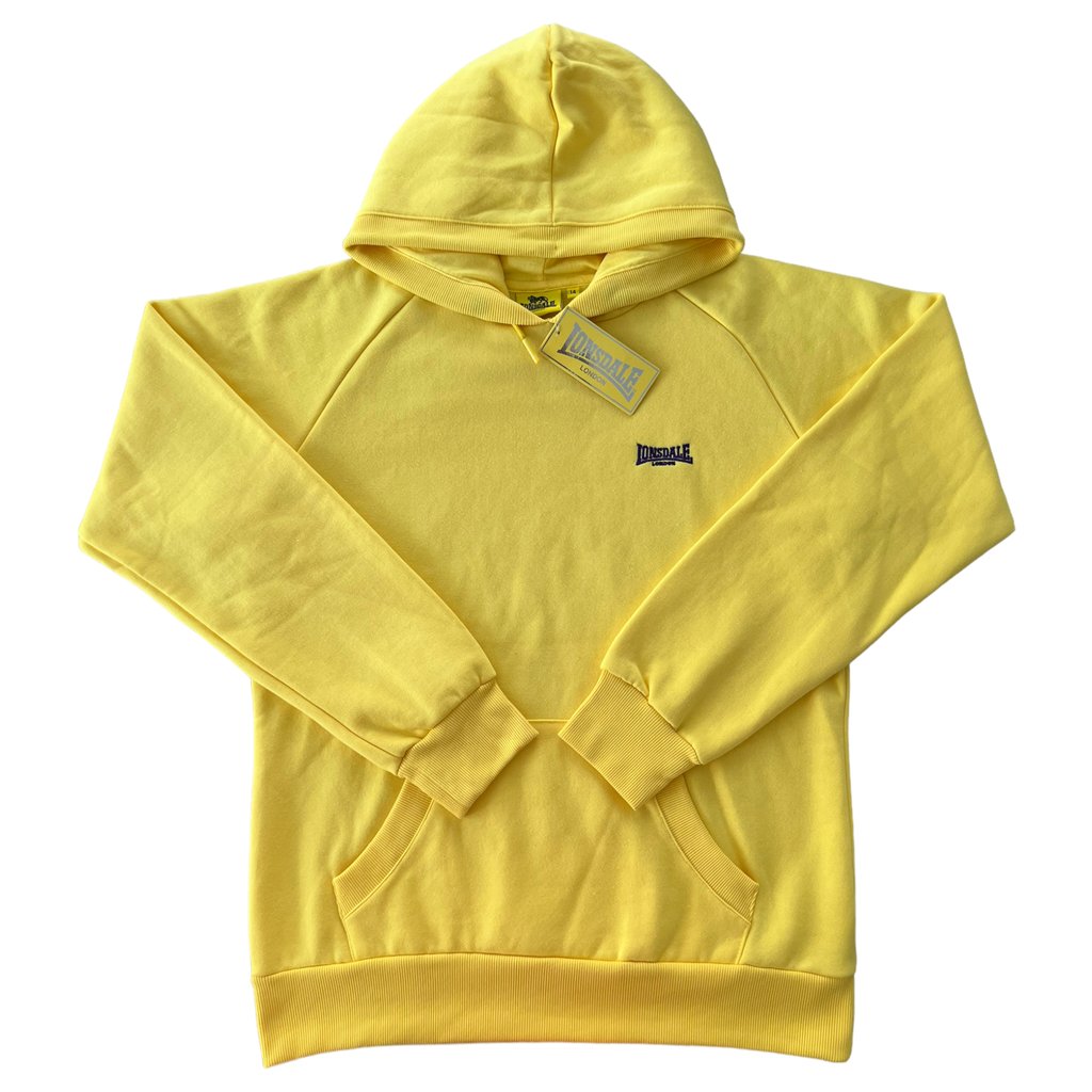 Lonsdale London hoodie sweatshirt [S]