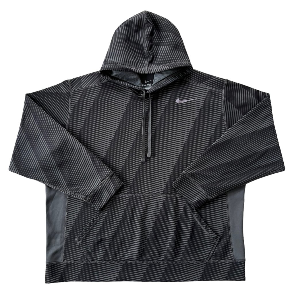 NIKE Therma-Fit hoodie sweatshirt [XXL]