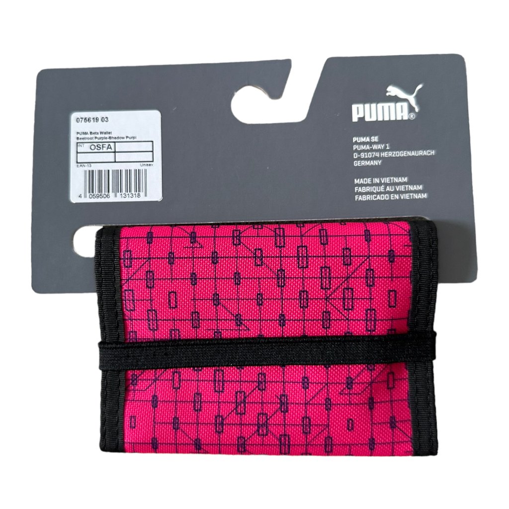 Puma wallets pink shop