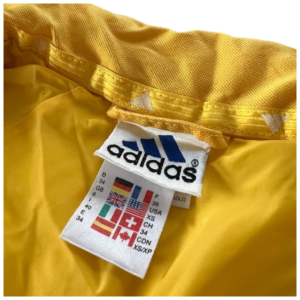 Adidas vintage dámská zimní bunda [S] - Vintage is not dead