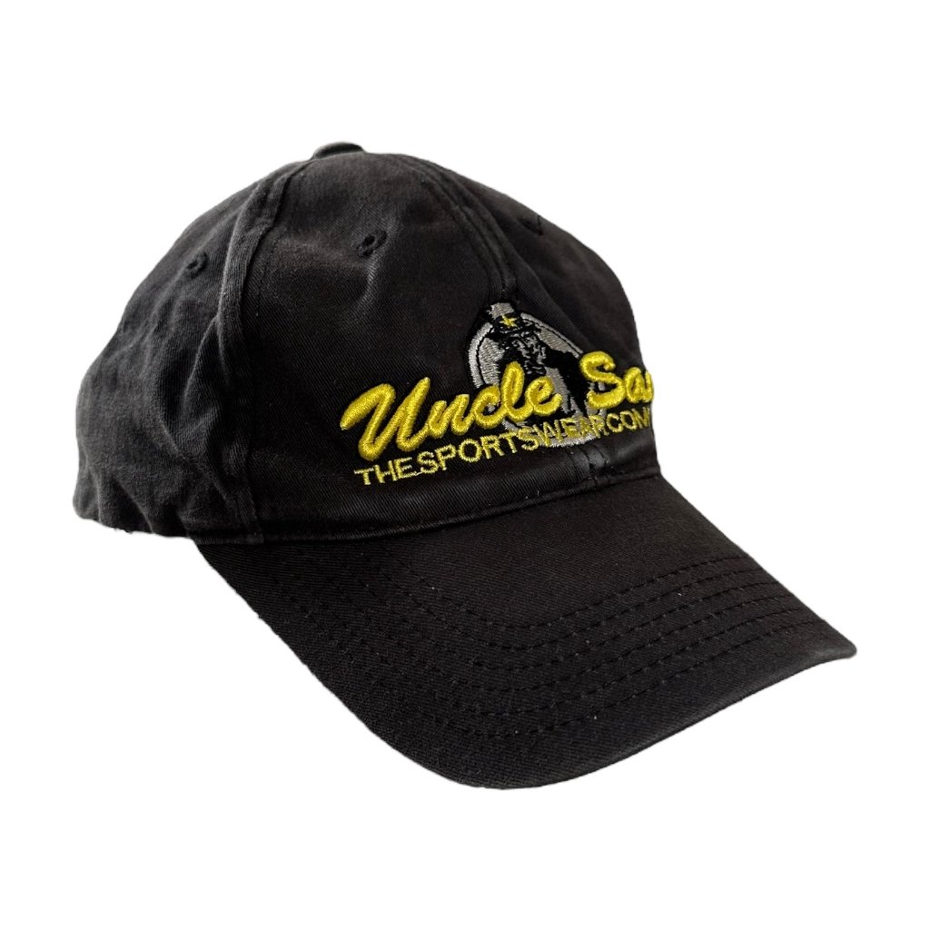uncle sam vintage washed cap