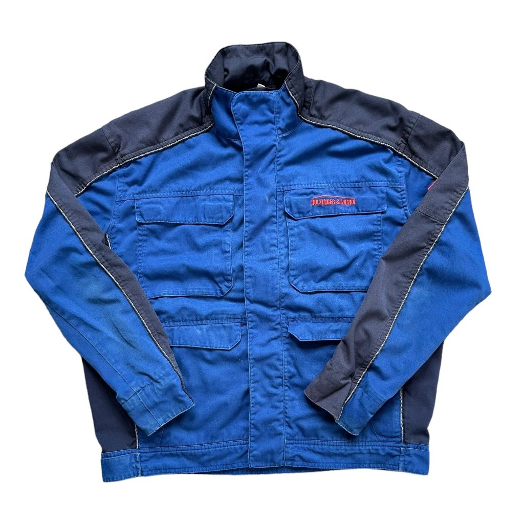 engelbert strauss vintage worker jacket utility 2
