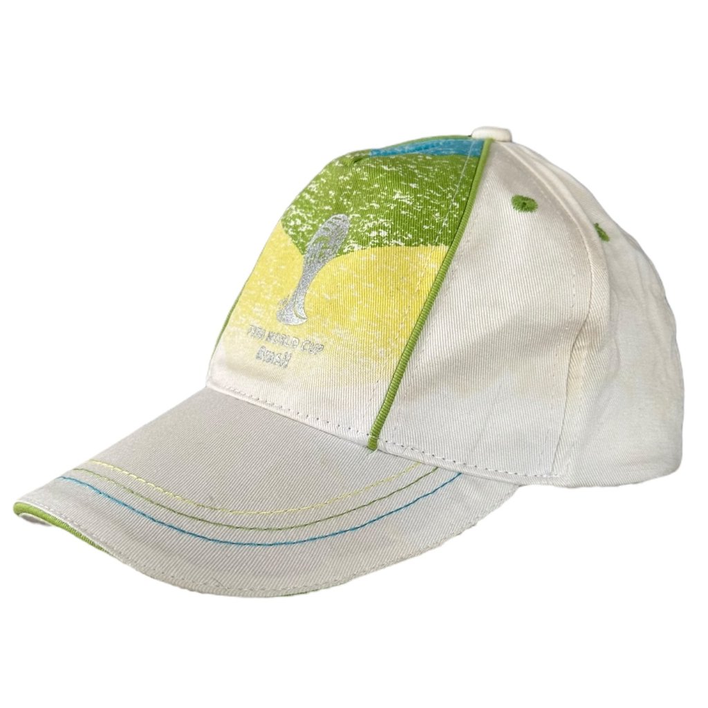 fifa world cup brasil 2014 vintage cap