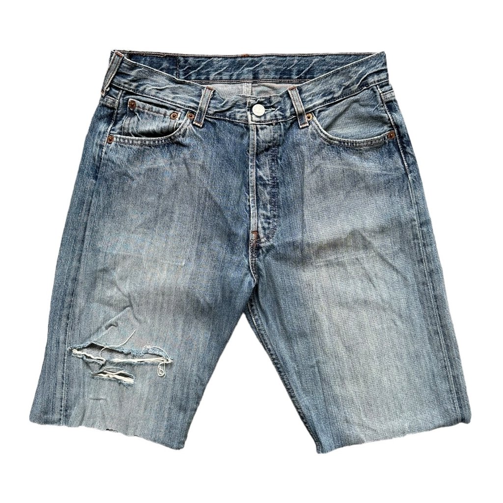 levis vintage denim shorts 3