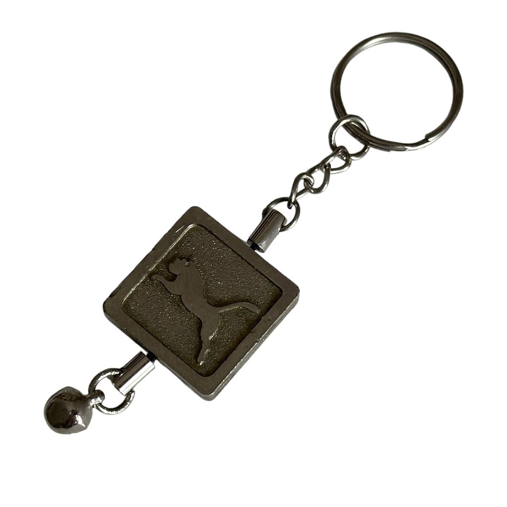puma vintage y2k keychain 2