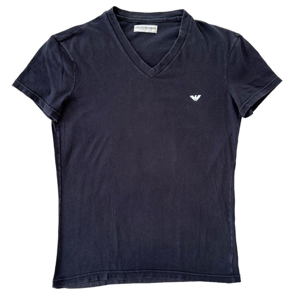 emporio armani underwear vintage shirt
