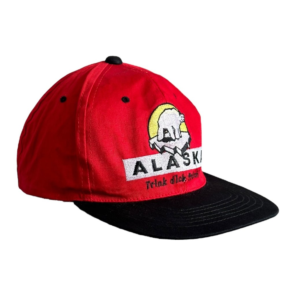 alaska vintage cap 1